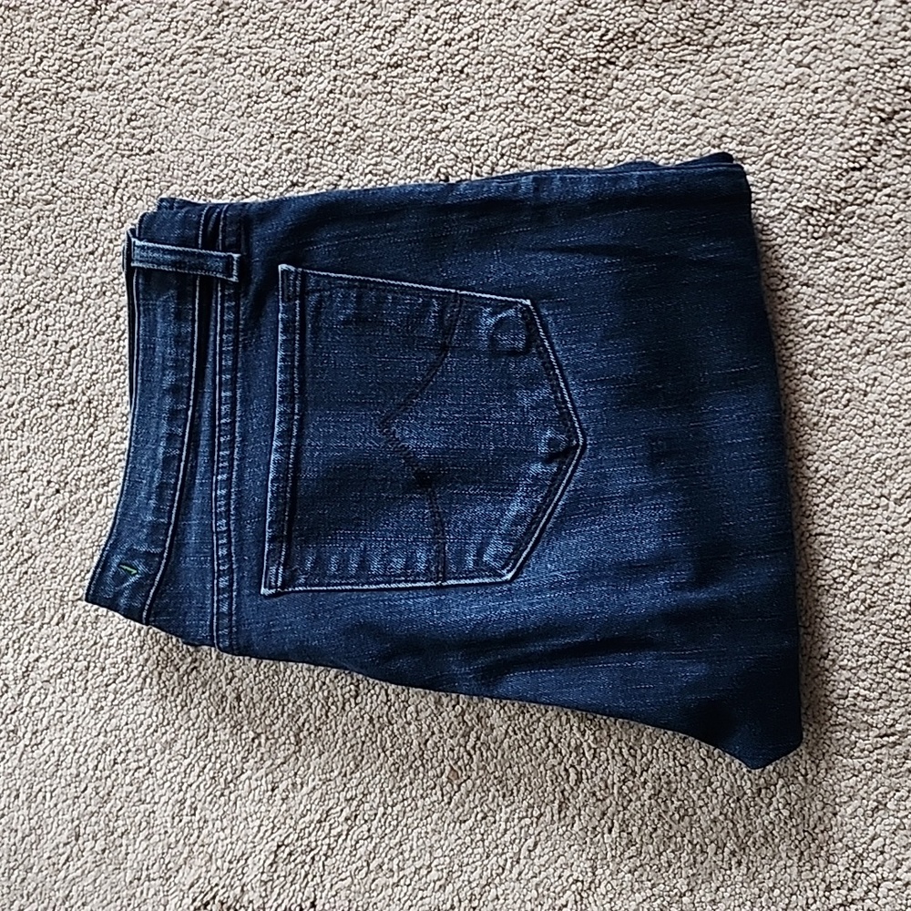 J brand Dark Wash Jeans Size 30